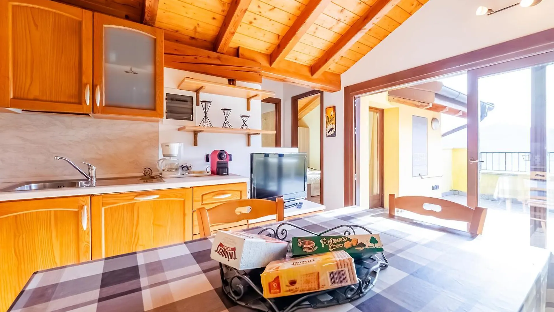 דירות Morbio Rododendro House Relax