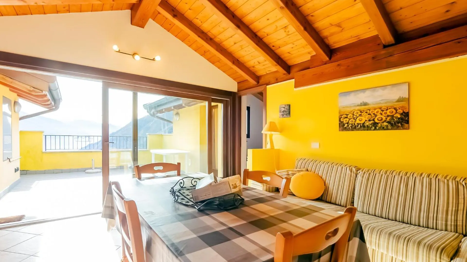 Rododendro House Relax Appartement Morbio 0*,  Italië