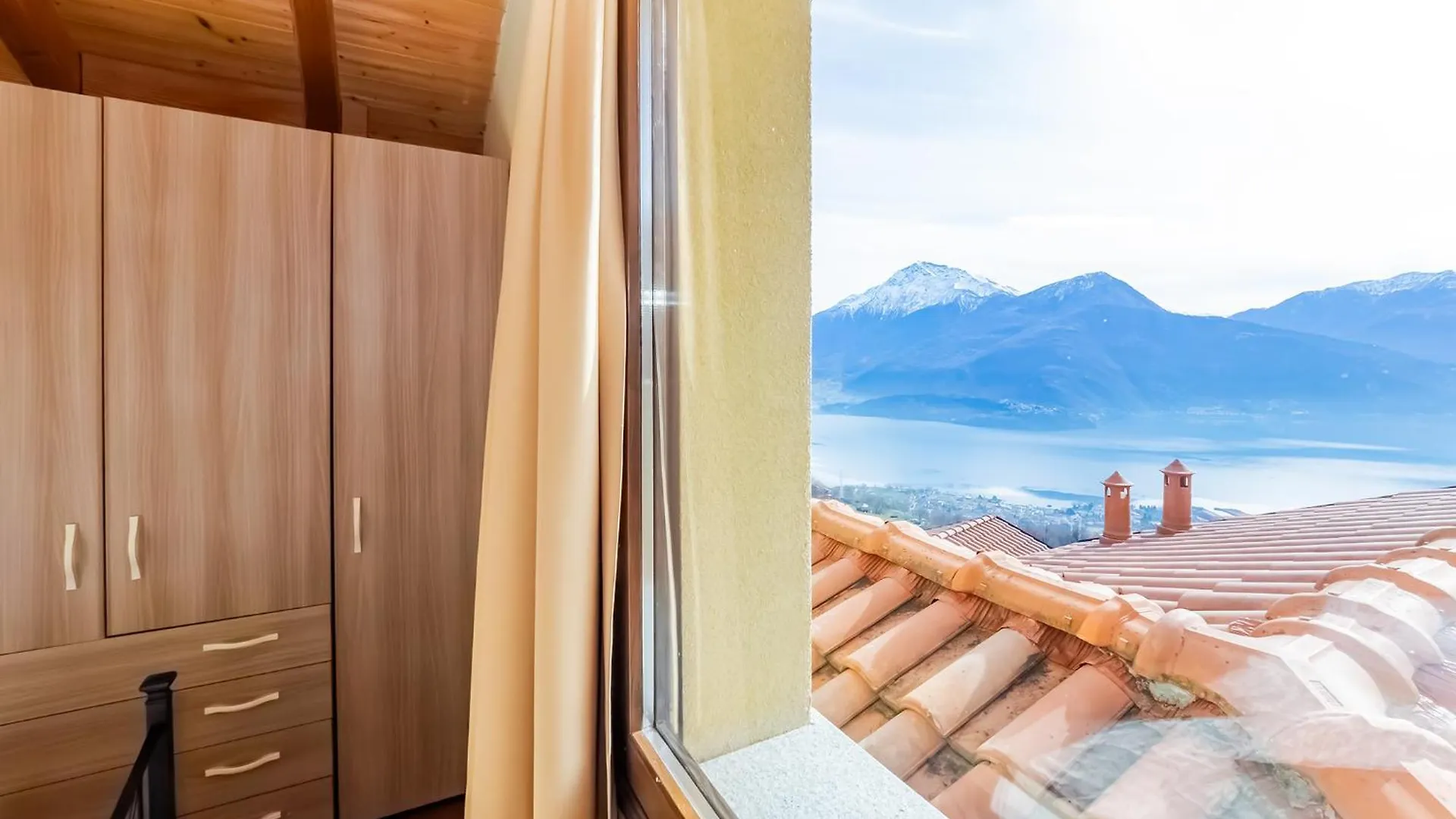 Rododendro House Relax Appartement Morbio