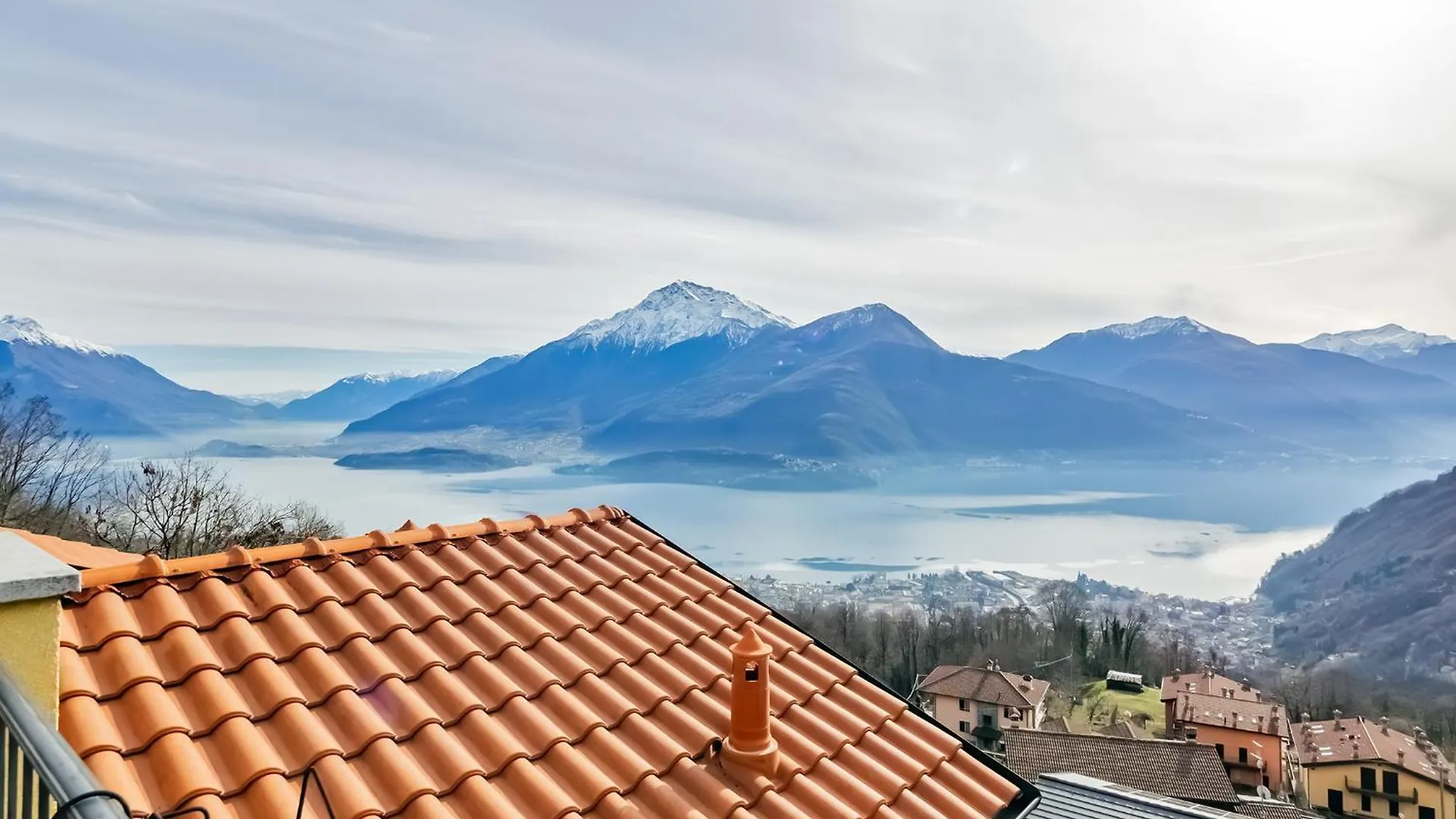 Rododendro House Relax Appartement Morbio