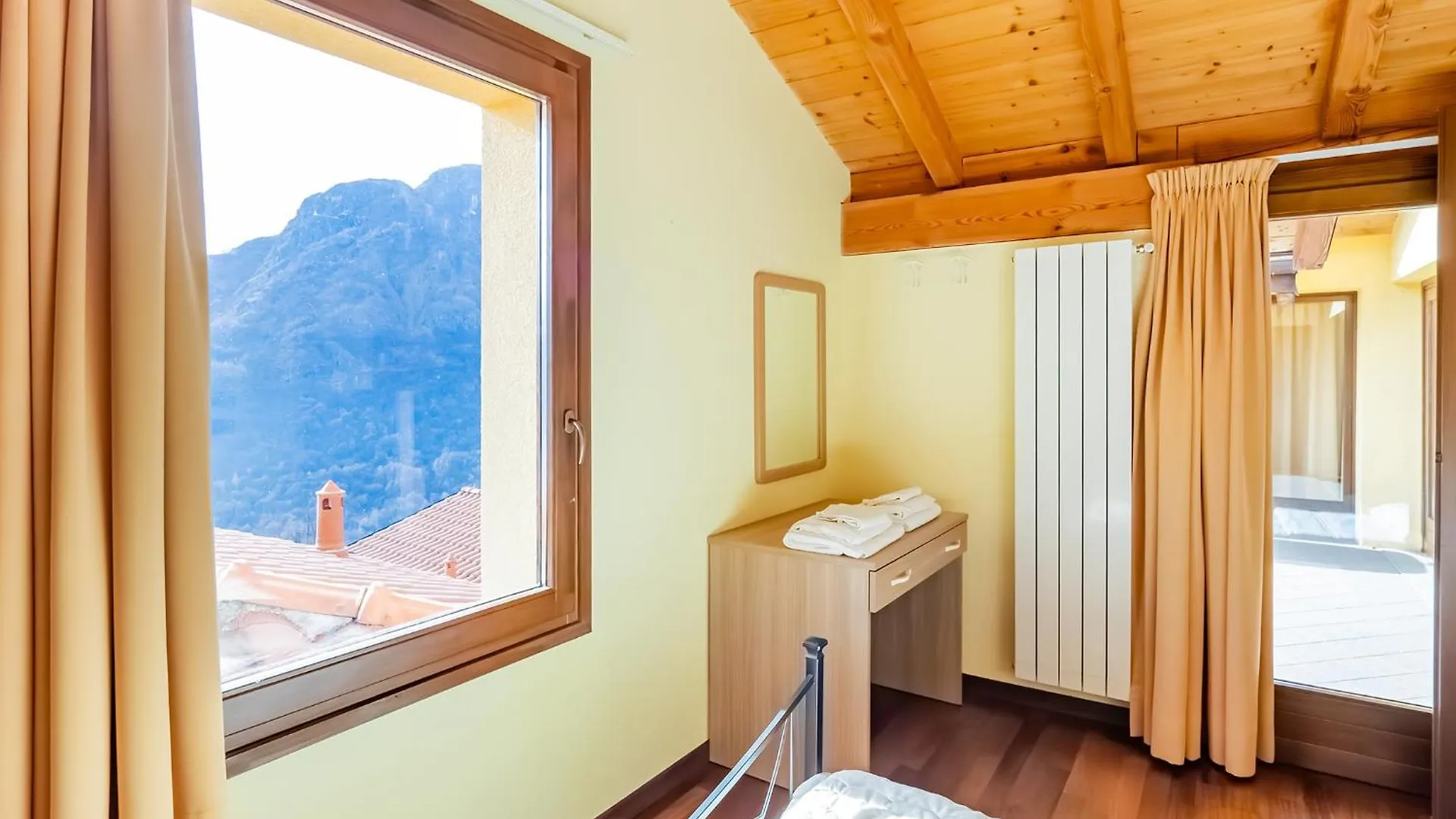Rododendro House Relax Appartement Morbio