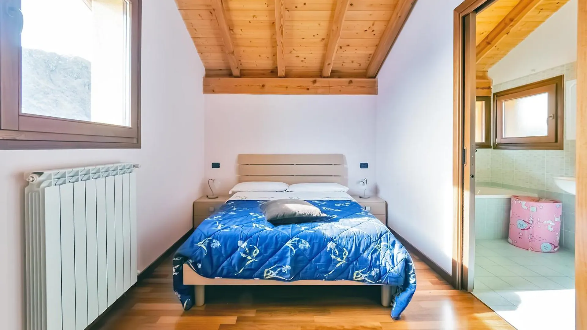 Rododendro House Relax Appartement Morbio 0*,