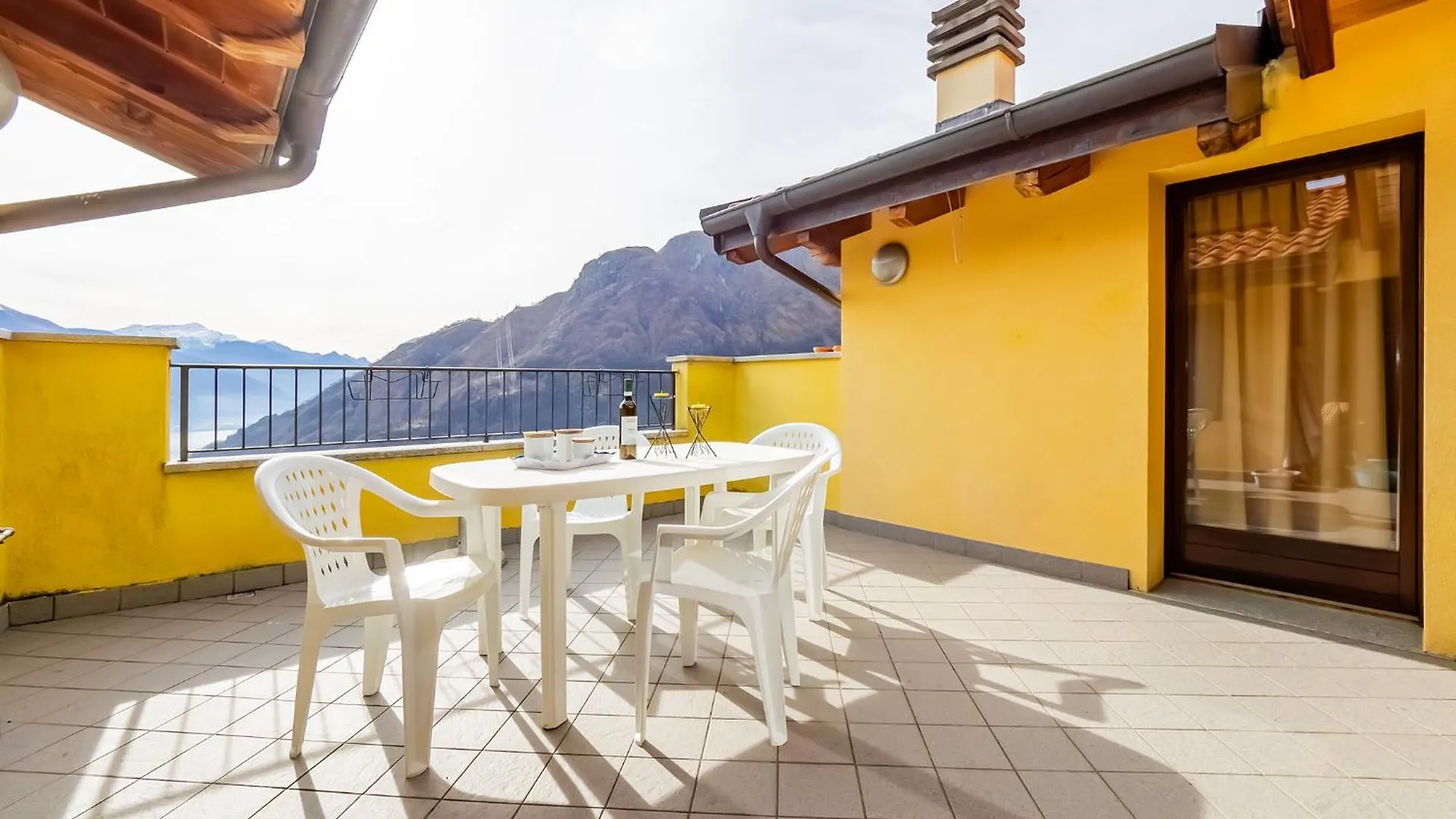Rododendro House Relax Appartement Morbio