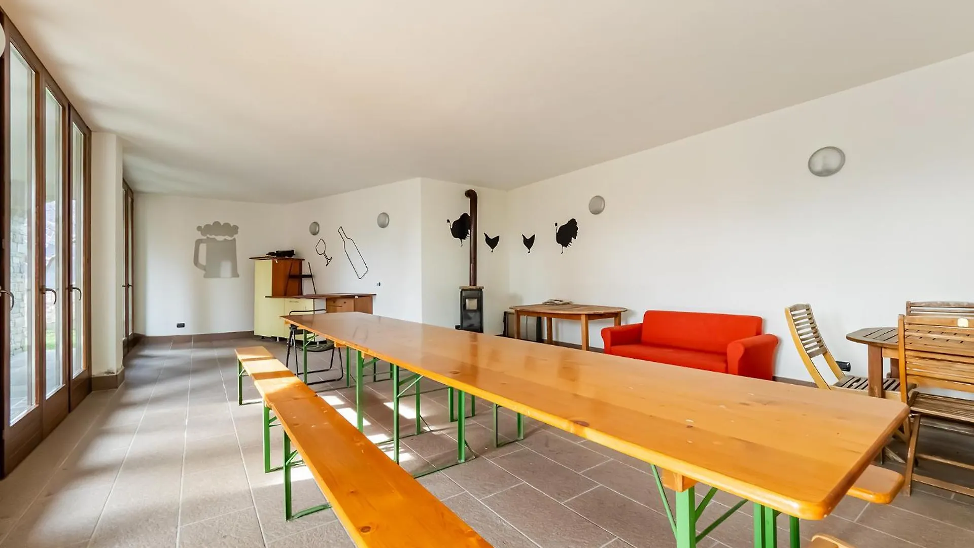 Rododendro House Relax Appartement Morbio