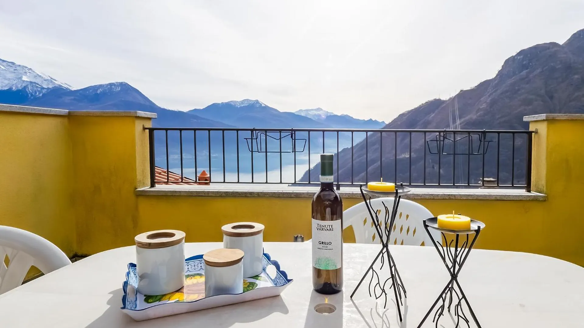 Rododendro House Relax Appartement Morbio 0*,