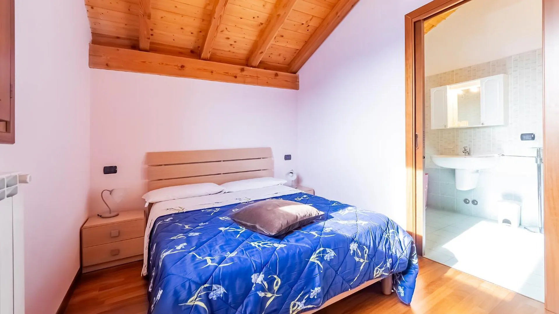Rododendro House Relax Appartement Morbio