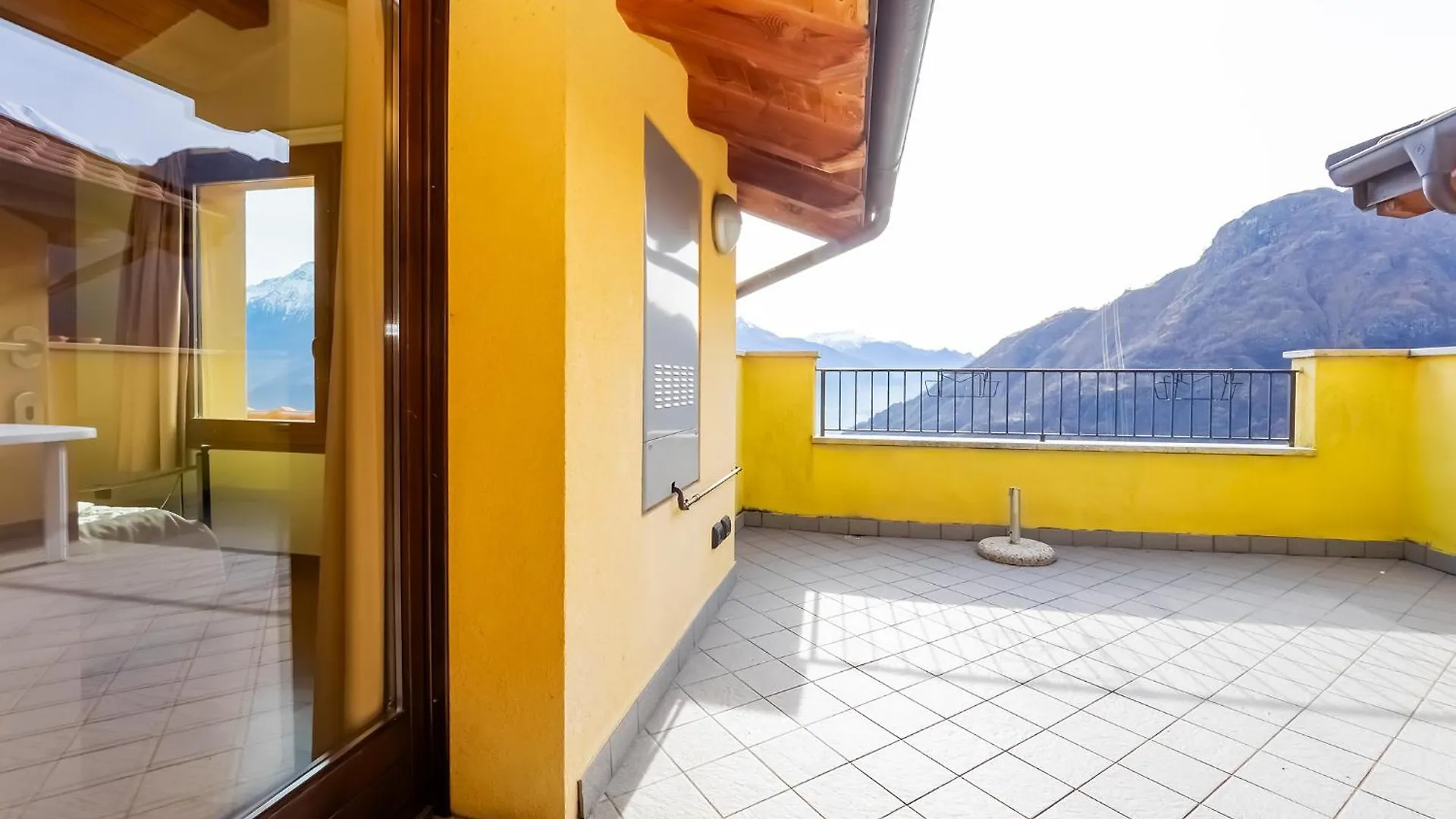 Rododendro House Relax Appartement Morbio